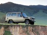 Toyota Land Cruiser 70 Troop Carrier 1999 года